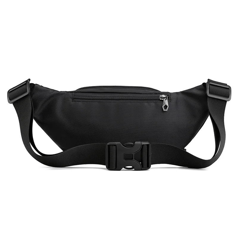 New outdoor sports waist bag multifunctional waterproof nylon cloth Single Shoulder Messenger Bag Travel mountaineering running