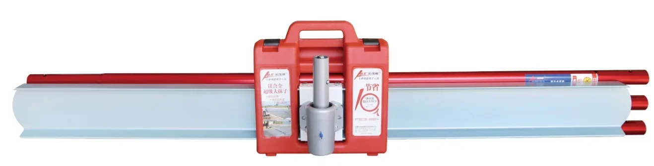 Поплавок с магниевым каналом Набор декоративных инструментов для бетона радиус