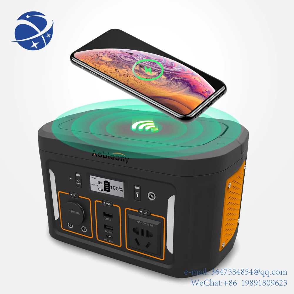 

Yun YiOutdoor оптовая продажа, литиевый генератор 180000 мАч, солнечная батарея, 220 В, портативная станция 2000 Вт, беспроводные дрели