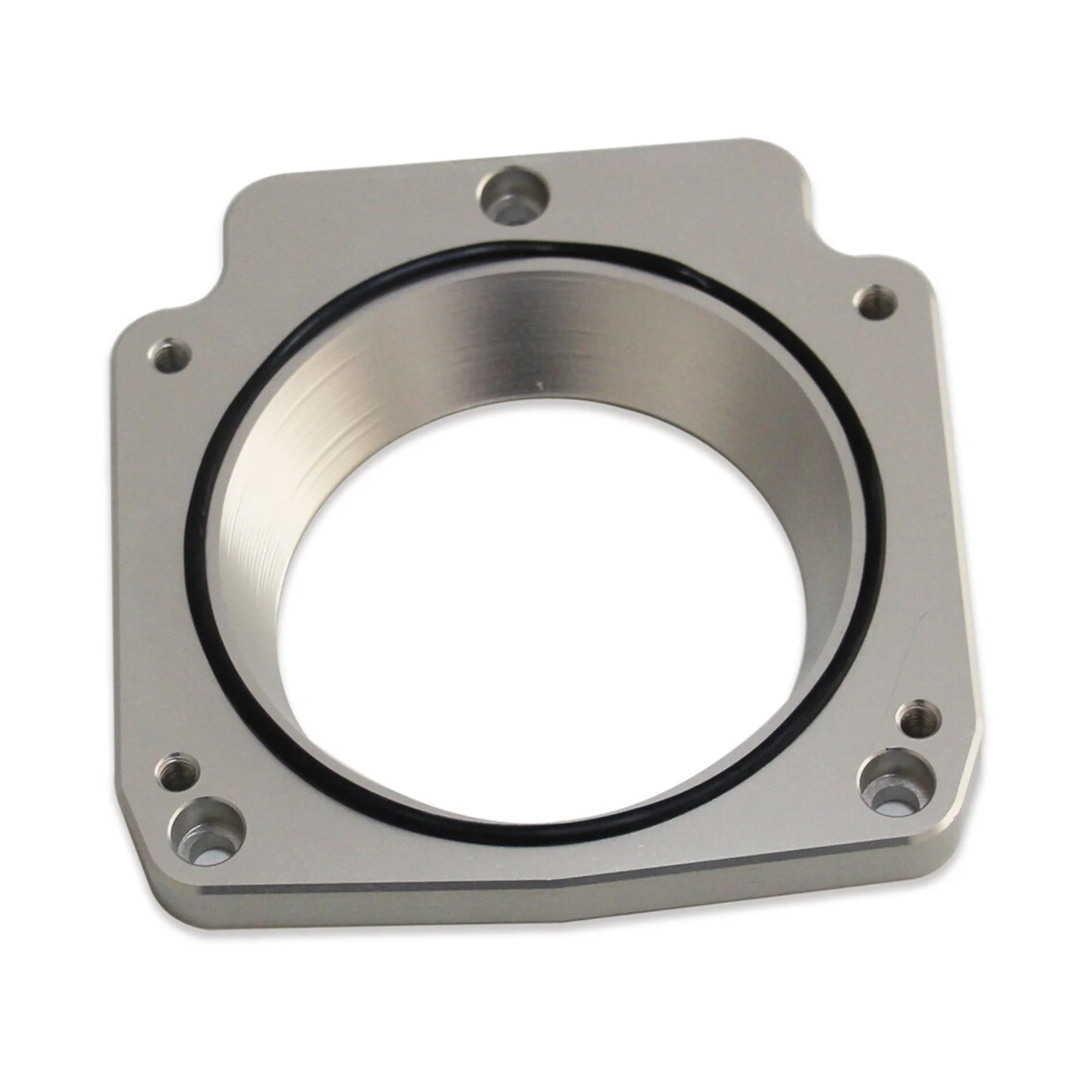 Адаптер корпуса дроссельной заслонки LS 551513 LS1 3-болтовый впускной коллектор до LS3