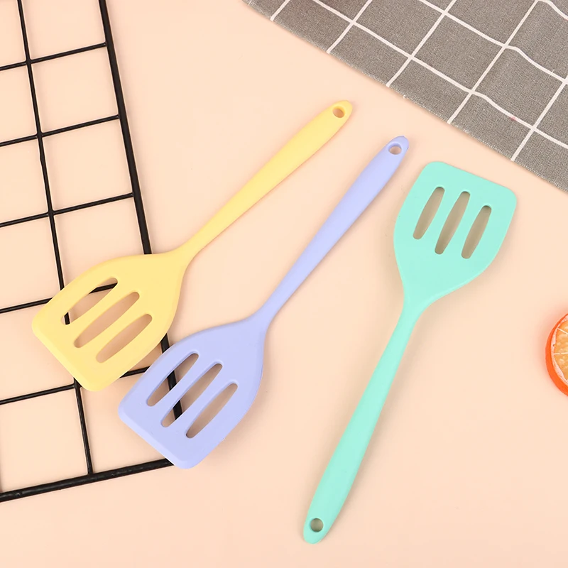 1 шт. силиконовая Лопата для жарки яиц
