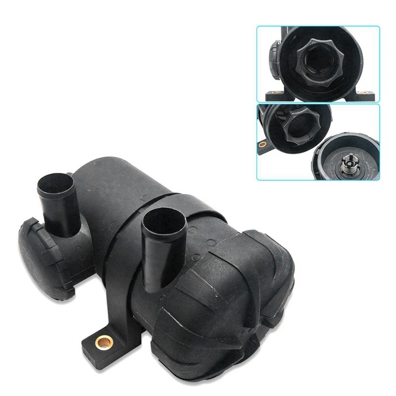 Автомобильный универсальный маслоотделитель Provent 200 фильтр для Ford Patrol Turbo 4Wds Toyota