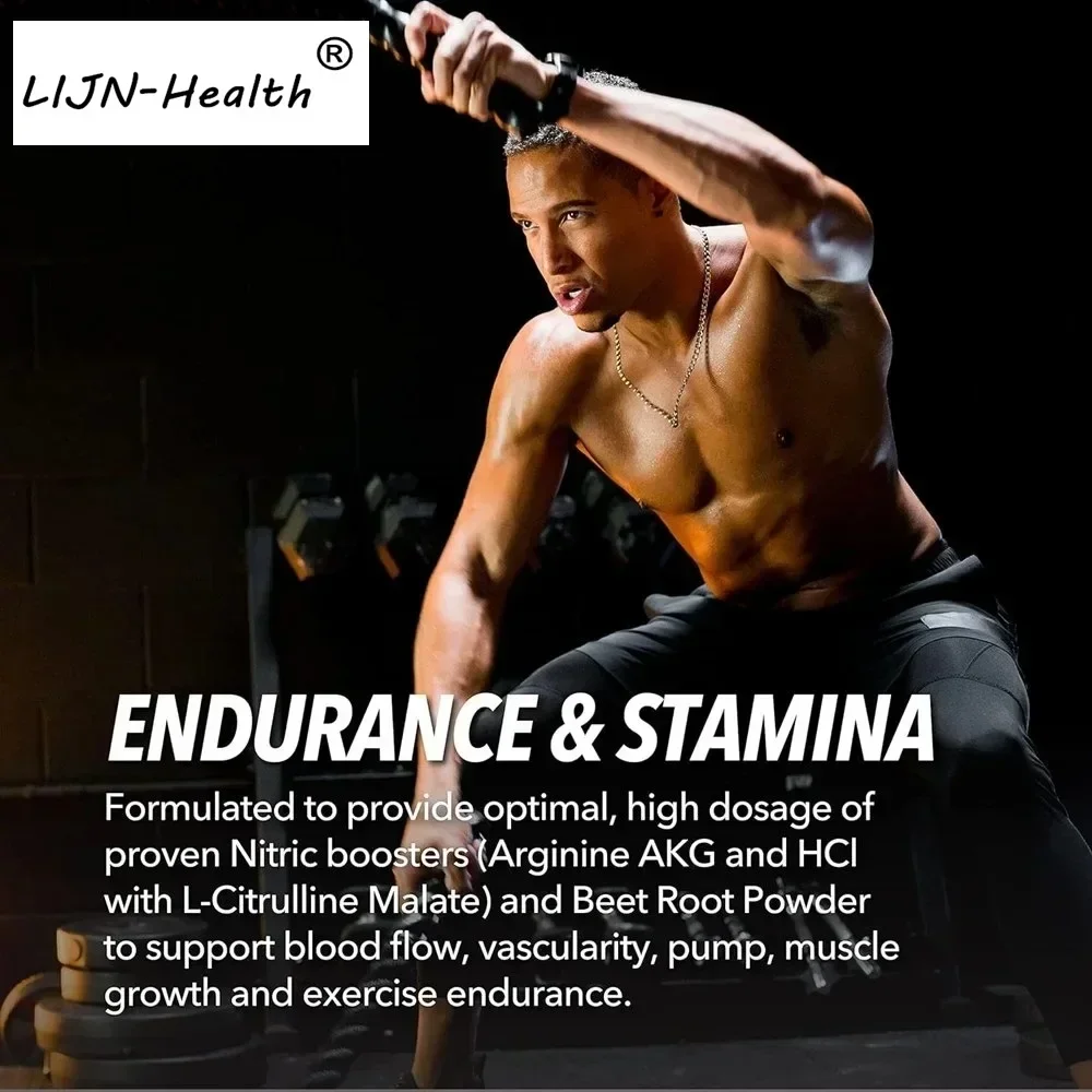 30 патчей L-аргинин для мужчин L-цитруллиновый комплекс с свекольным корнем