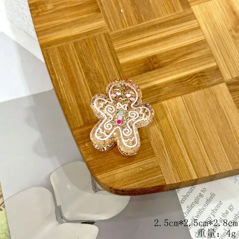 MOONBIFFY Крабик для волос