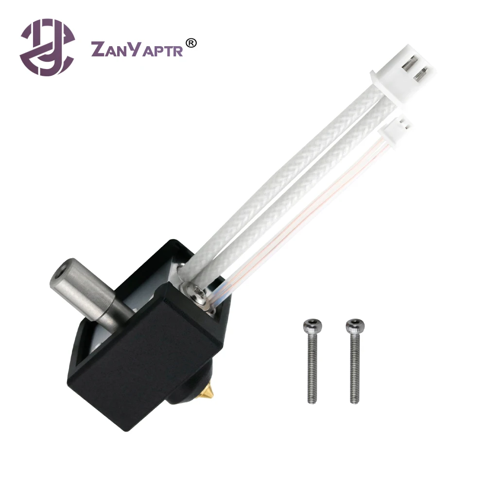 CREALITY Standard(260℃) Heating Block Kit Customized For Ender-3 S1 3D Printer Equipped With Sprite Extruder CREALITY Standard(260℃) Heating Block Kit Customized For Ender-3 S1 3D Printer Equipped With Sprite Extruder