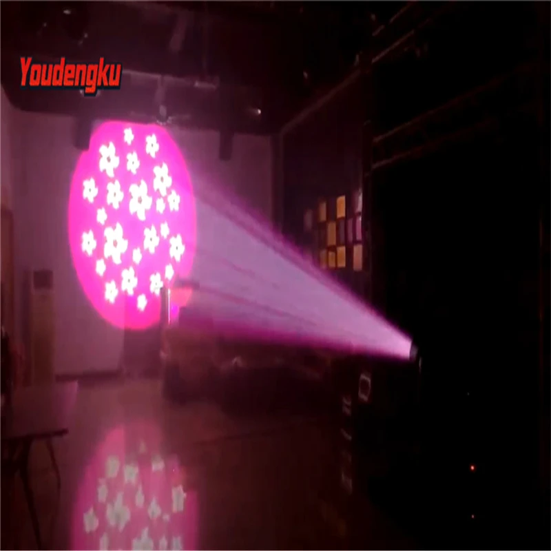 6pcs New design 150W 3in1 LED beam spot wash zoom moving head sharpy led stage lights