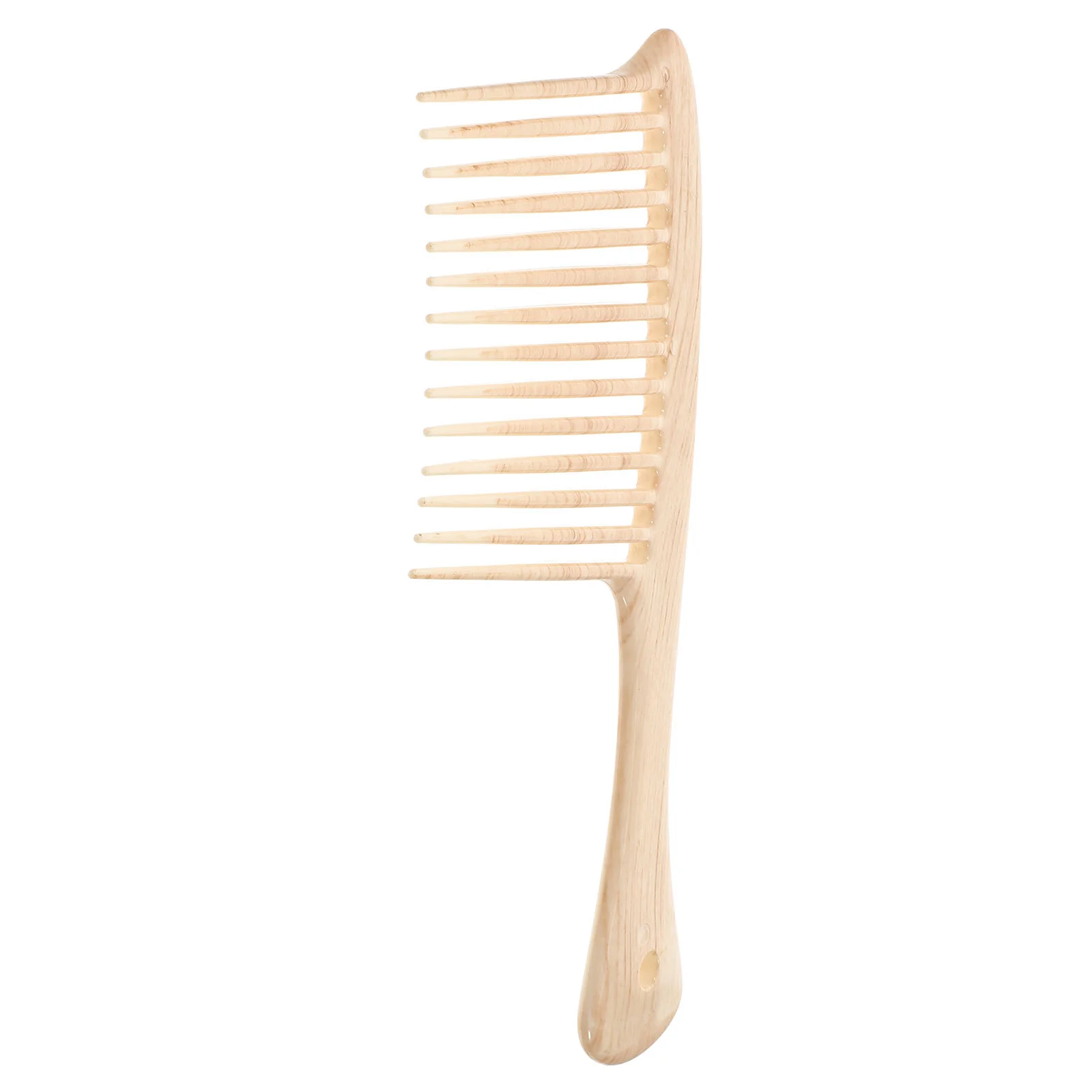 

Massage Comb Hair Rake Long Beard Pick Clean Care Wide-tooth Detangling Styling Hairdressing Combs