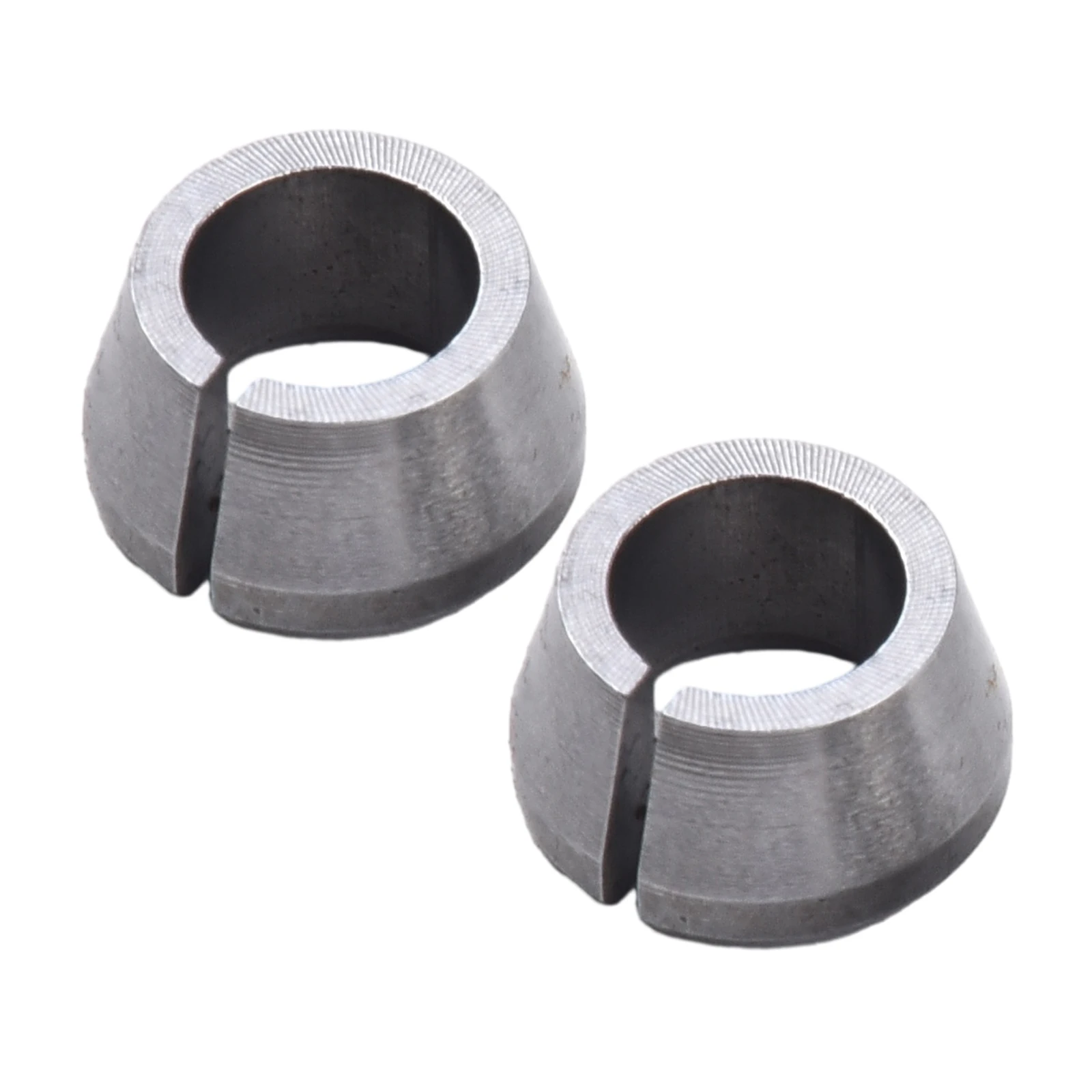Надежный адаптер цангового патрона 2 шт. преобразователь разделенной втулки для