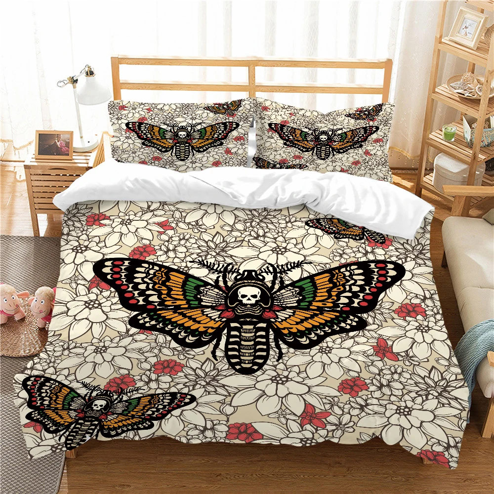 

3D Bedding Suit Duvet Cover Bedspreads Quilt Covers Bedroom King Queen High Quality Fashion Woman Man Teens Home Bedclothes
