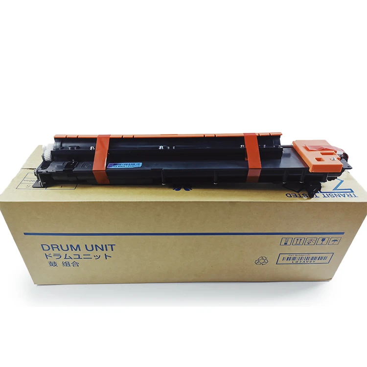 Блок разработчика в сборе для Konica Minolta bizhub 654/754/C654/C754 DV-711K/A2X203D черный блок