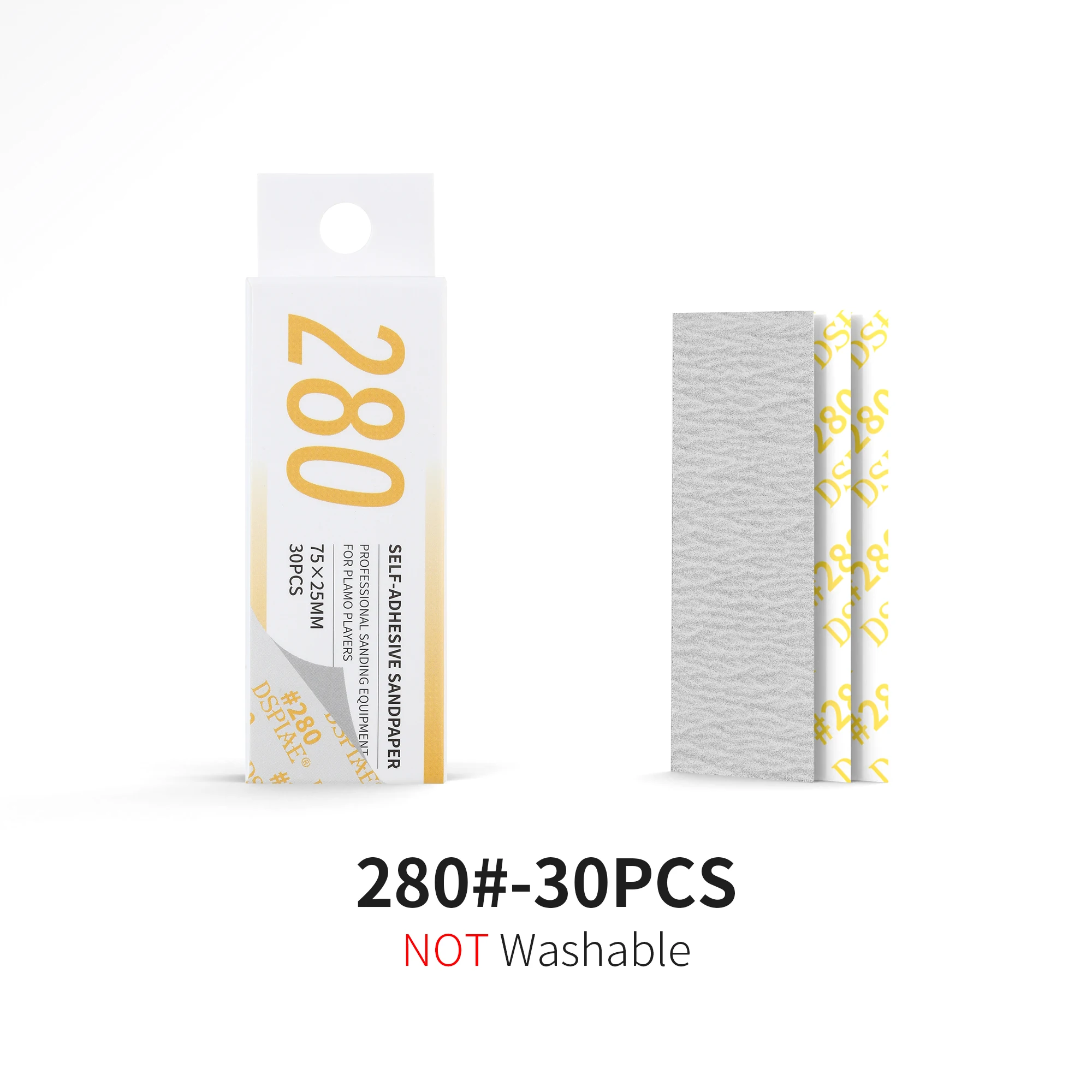 

DSPIAE XSP Комбинация самоклеящихся наждачных бумаг