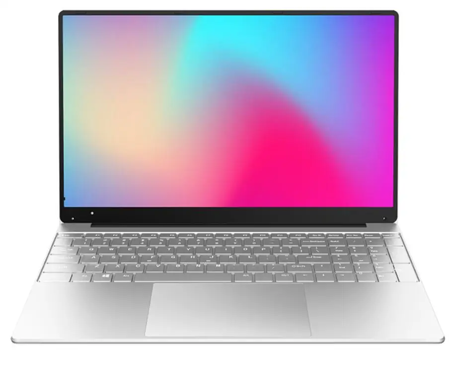 2021 low price Win 10 Laptop computer 15.6'' HD PC Laptops J4125 8GB+128G 2.4G/5G WiFi supports