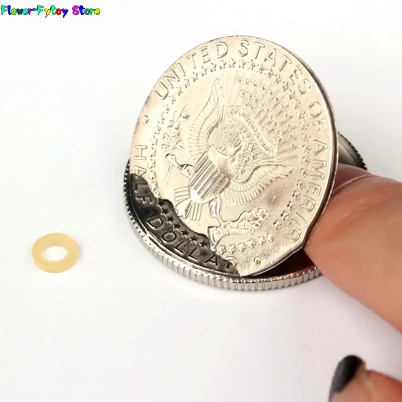 специальная монета для фокусов. магнитные монетки. магнитные монетки. магнитные монетки. магнитные монетки.