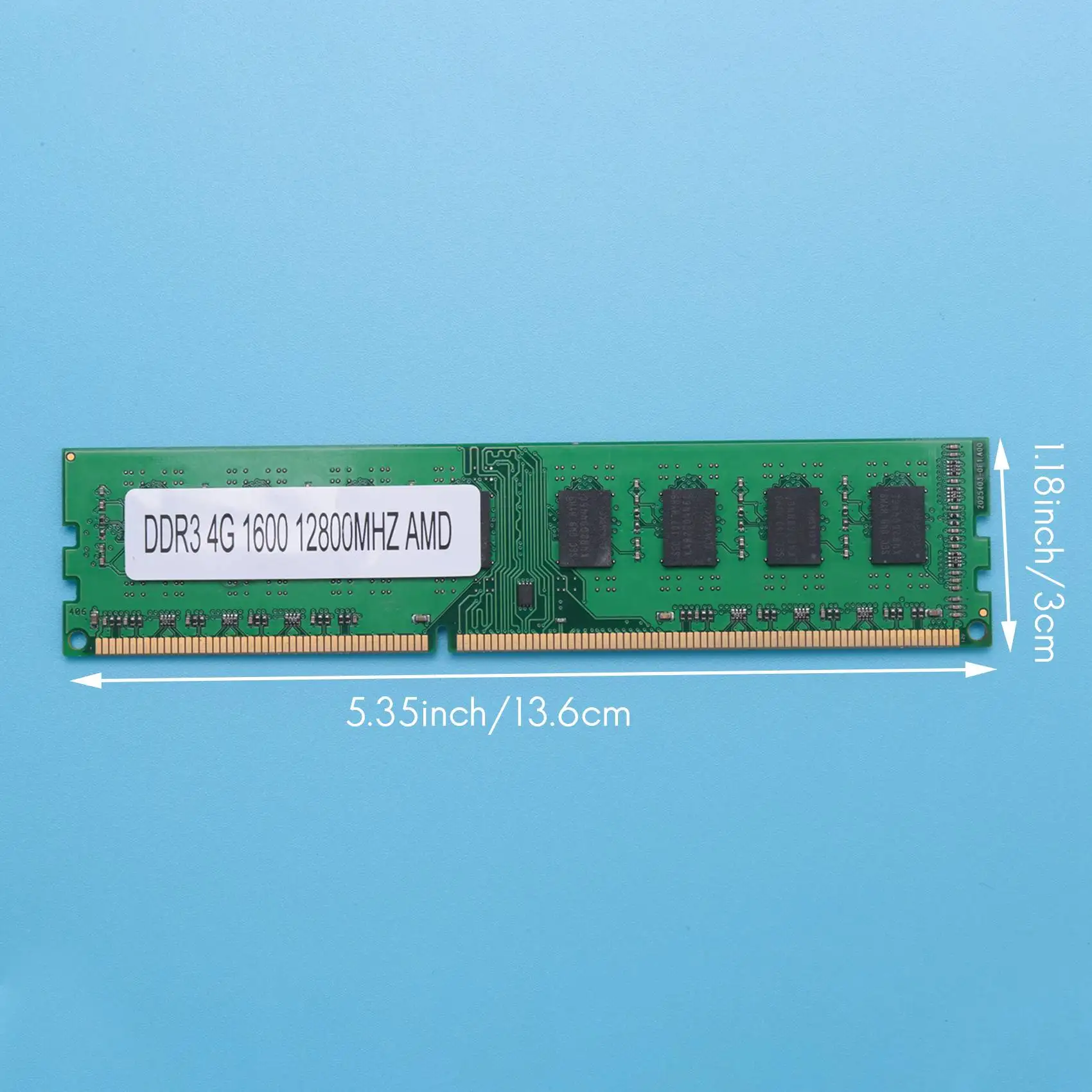 Рисунок 6 - Оперативная память DDR3 4 Гб
