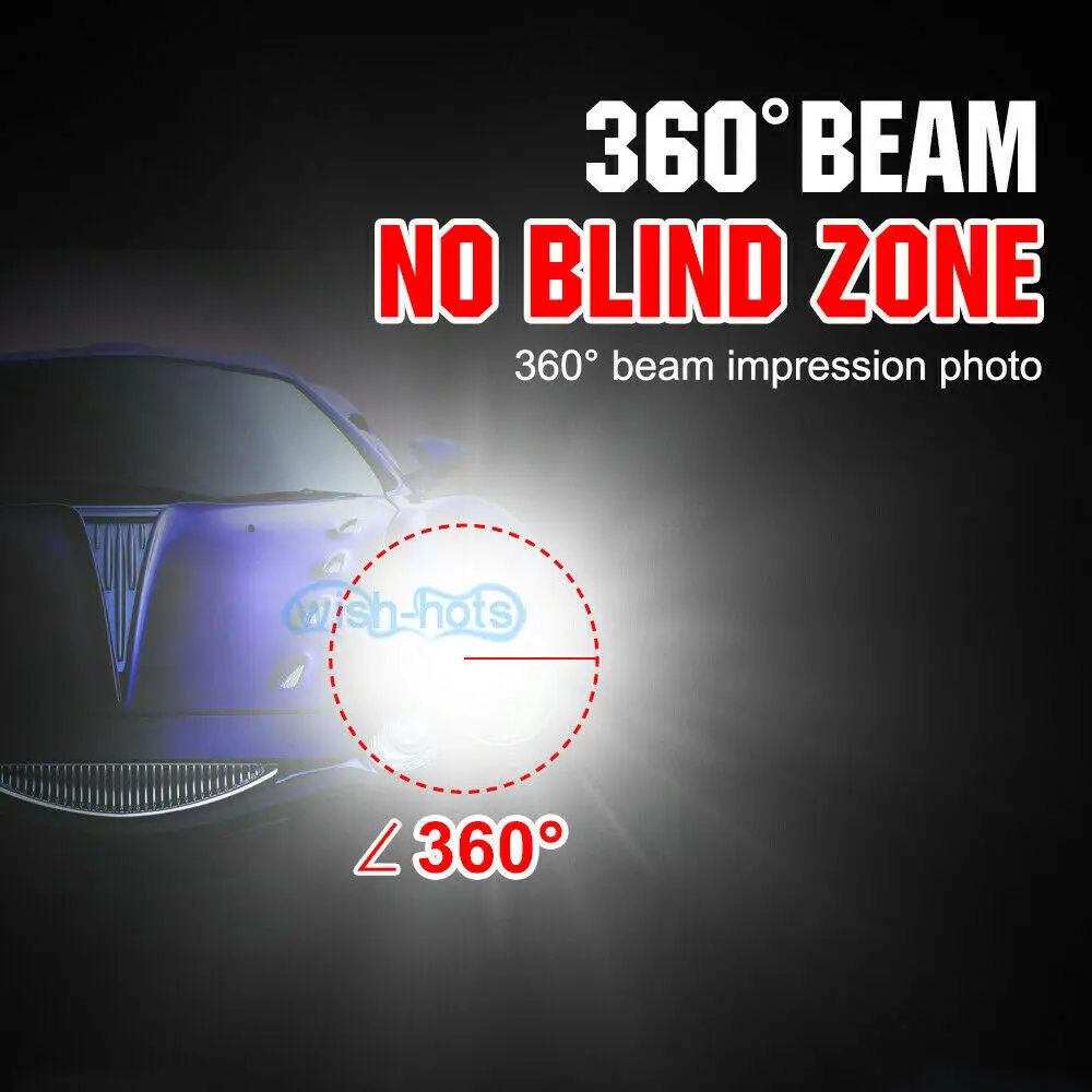 D2R светло-голубая 8000K Hid ксеноновая лампа фары для Toyota Sienna 2004-2010 ближний свет -