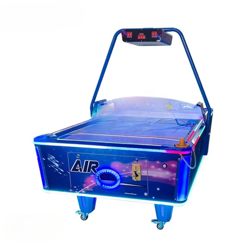 Воздушный хоккей со звездами который можно играть на обоих взрослых и детей