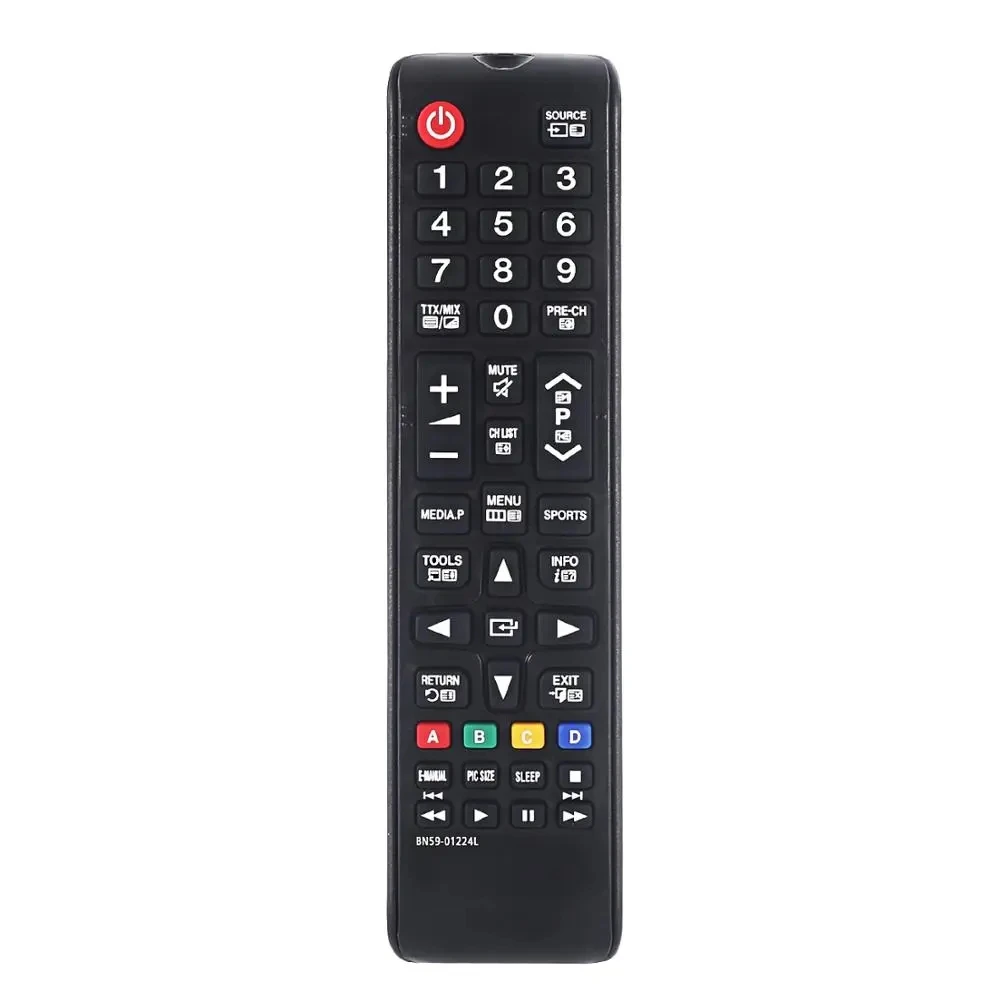 Новая деталь для Samsung Smart LCD TV Remote Control BN59-01224L Fernbedienung