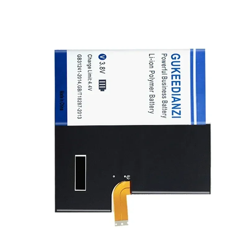 Сменные аккумуляторы большой емкости для аккумулятора MICROSOFT SURFACE PRO 3 1631 1645 1657