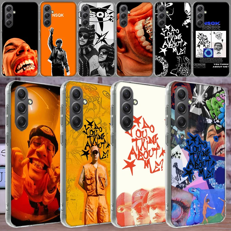 Фото Чехол для телефона ATP Album от Nsqk для Samsung Galaxy A54 A14 A24 A34 A17 A37 A57 A55 A35 A25 A15 A16 A26 A36 A56 A13 A23 A33 A53 A52S №1