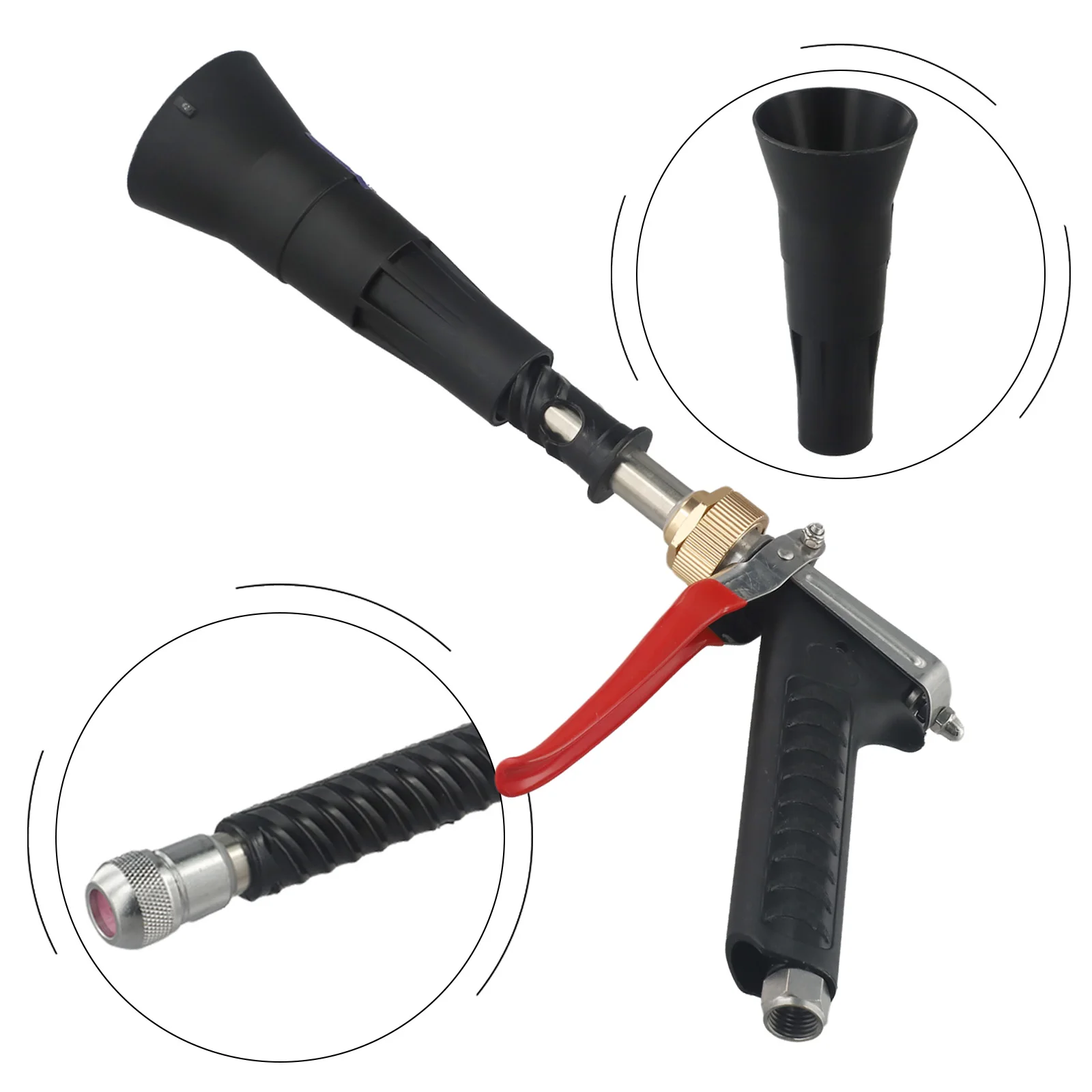 И в качестве удобного орошения сада удобное Орошение Для луга несколько режимов