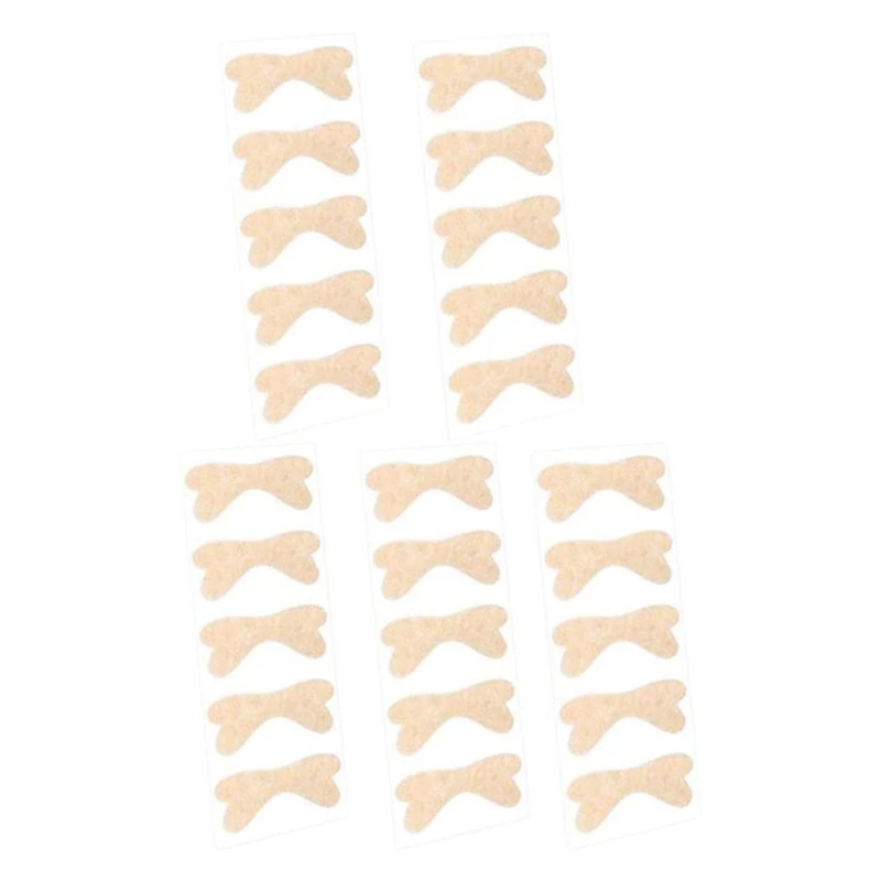 

60Pcs Nail Correction Sticker Foot Care Pedicure Tool Fixer Paronychia Recover Toenail Elastic Patch Corrector