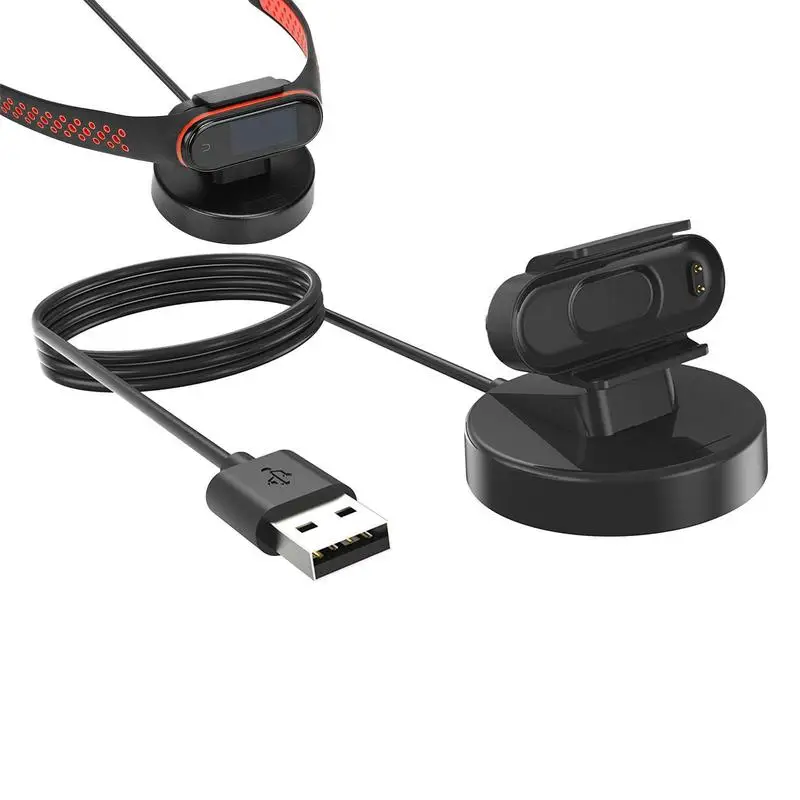 

Зарядное устройство USB для смарт-браслета Miband 7 6 5 4