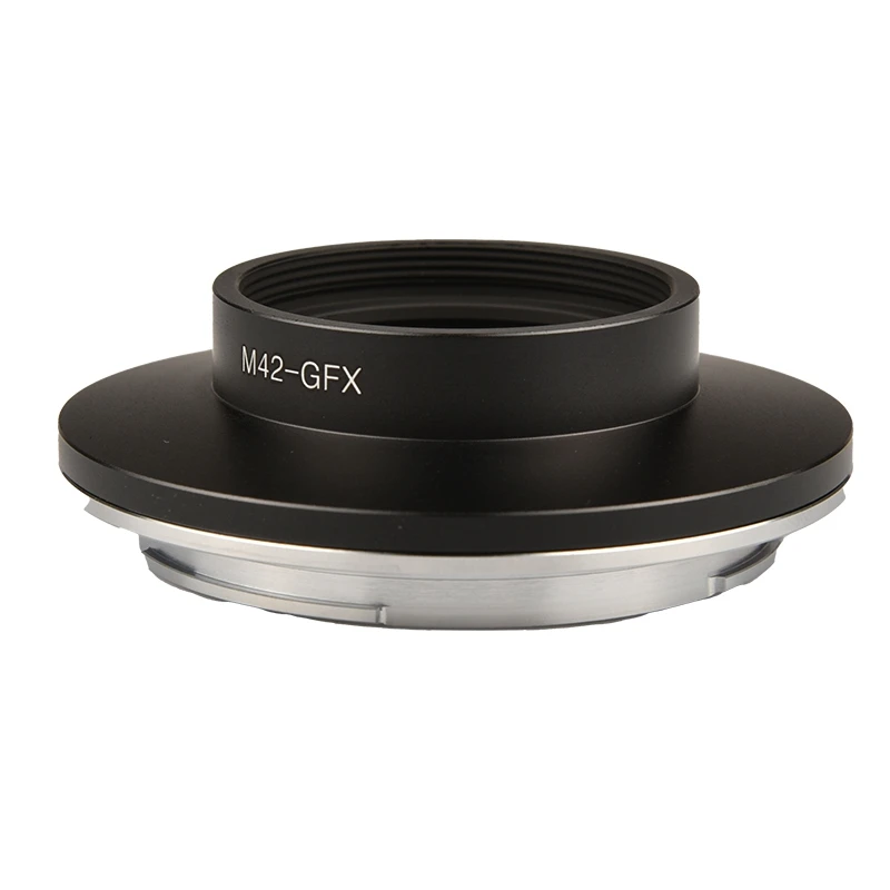 

Professional M42 To Fuji GFX Lens Adapter For Fujifilm G Mount M42-GFX Adapter Ring
