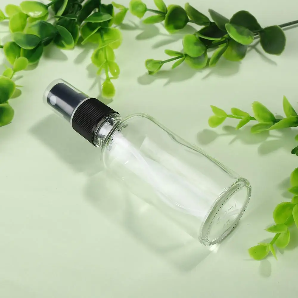 

10pcs Empty Glass Bottle For Essential Oil Liquid Sprayer Mini Makeup Atomizer Refillable Bottles Skin Care Tool 100ml