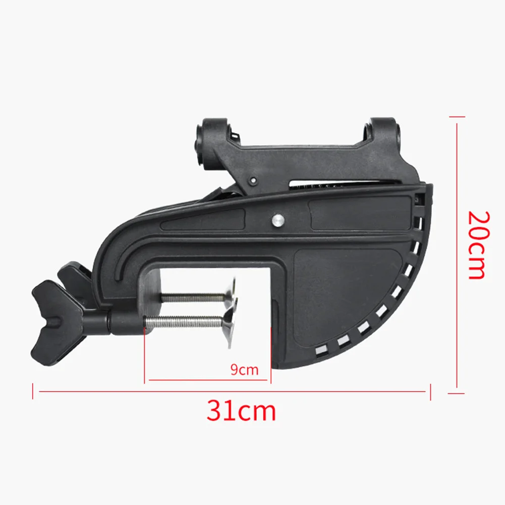 Вращающийся на 90 ° держатель для крепления двигателя надувной лодки запасные