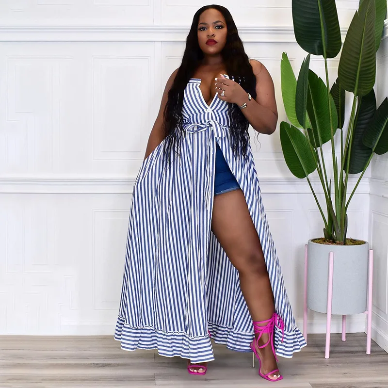 Рисунок 5 - Женское вечернее платье с V-образным