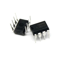 10pcs tl082cp dip 8 tl082 dip integrated circuit