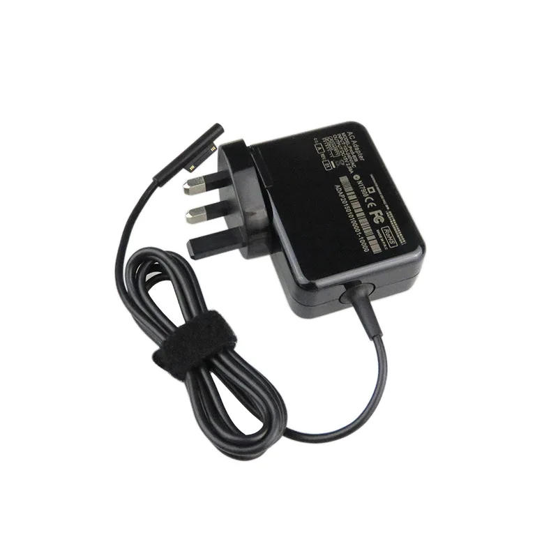 EU/US/AU/UK Plug 15V 2.58A AC Power Supply Wall Charger Adapter For Microsoft Surface Pro 5 6 Pro5 Pro6 New Laptop |