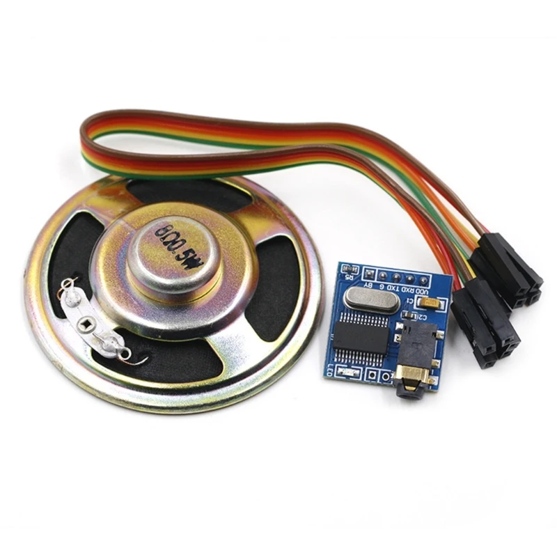 

DXAB Speech Synthesis Module Support Intelligent Text Analysis Volume Adjustment
