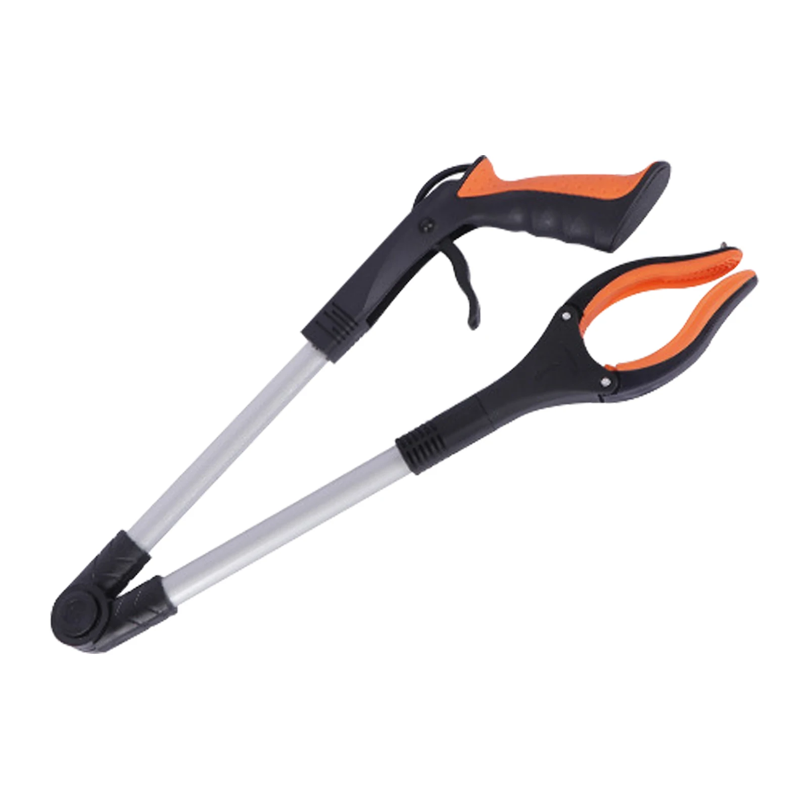 

Grabber Tool Arm Extension Stick Extra Long Antislip Foldable Claw Litter Picker Moveable Magnet Disabled 180 Degrees Durable