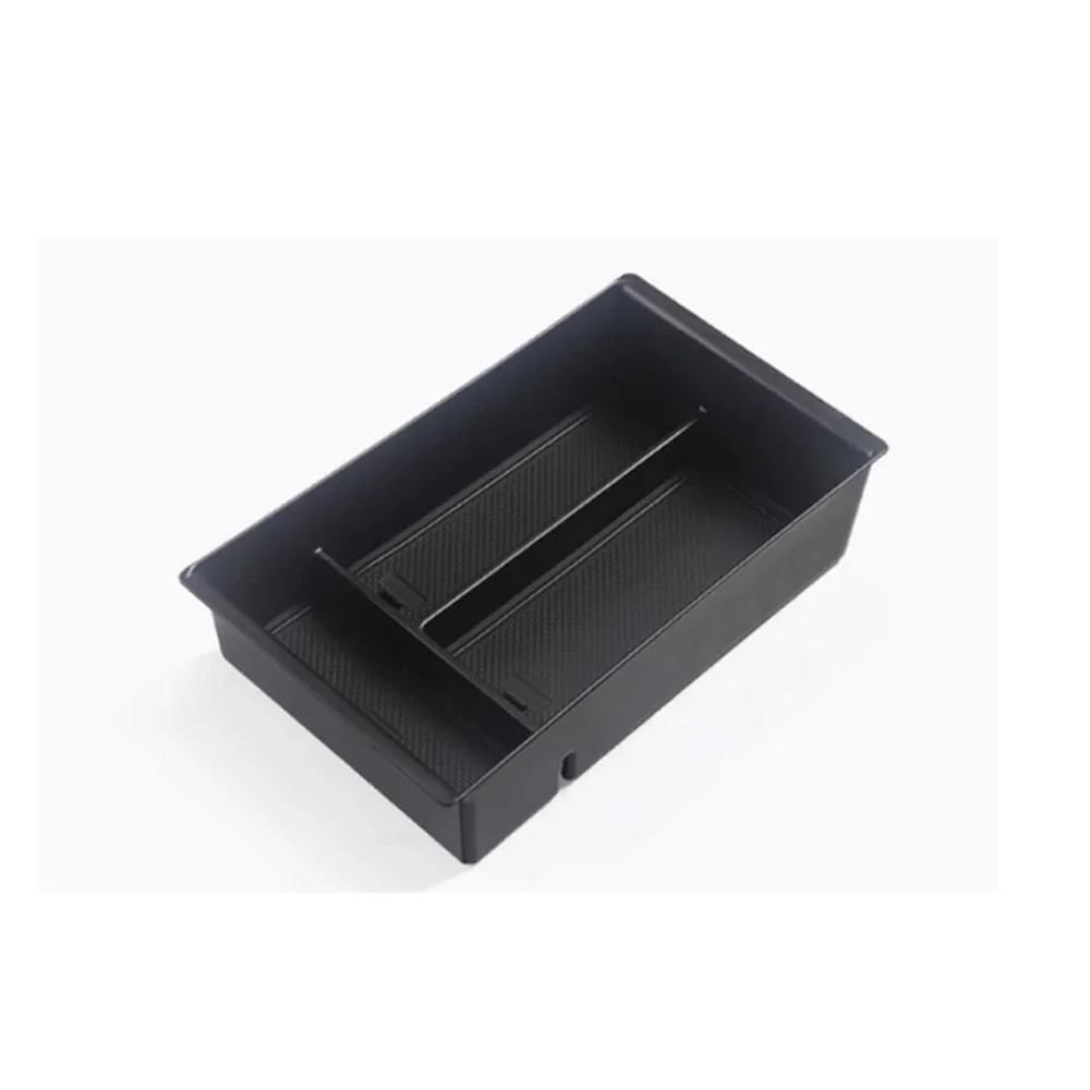 

Автомобильный ящик для хранения Chery Tiggo 7 Plus Pro Max Xcite X-Cross 7 2023 ~ 2025 2024, подлокотник, органайзер для центральной консоли, лоток, аксессуары