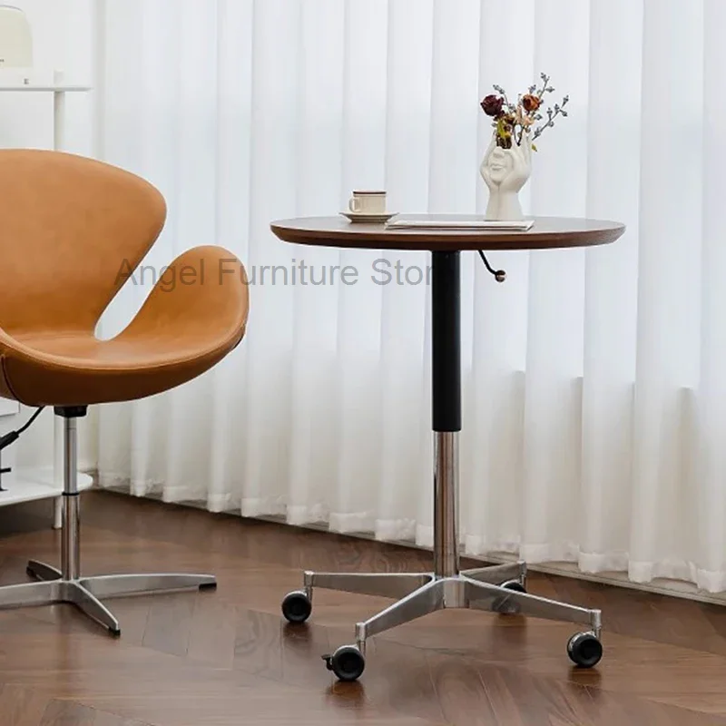 Салонные журнальные столики в гостиную белого цвета для ночного зала высокие