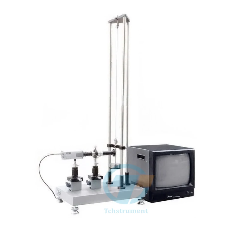 

CCD Young's Modulus Measuring Instrument