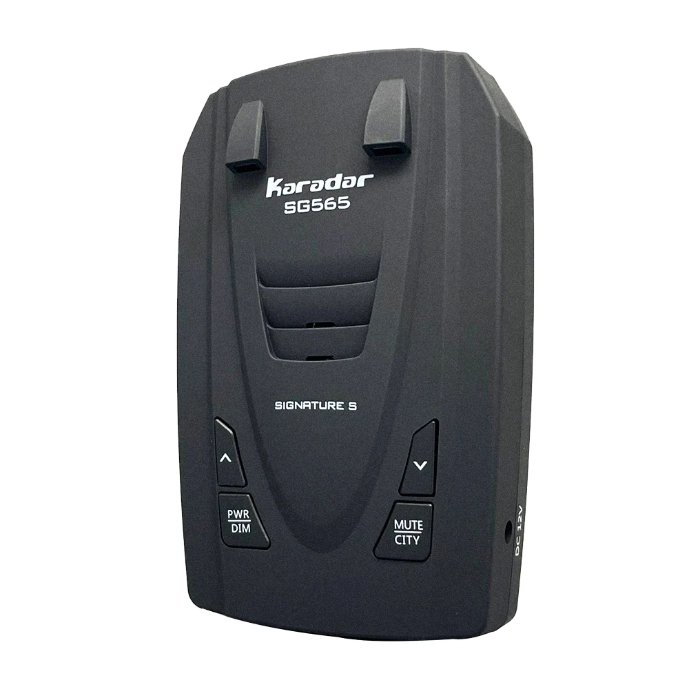 

Автомобильный антирадар Karadar, универсальный детектор радаров, английский и русский, голосовое оповещение с подписью, 2023