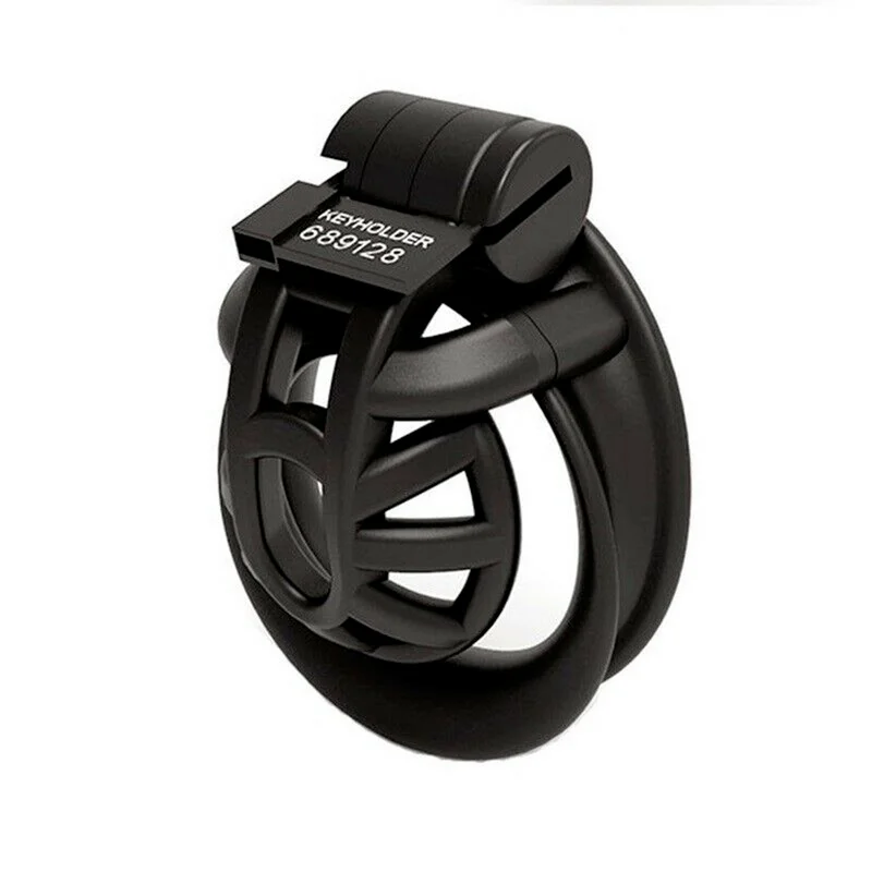 Положительный/отрицательный Мужской Пояс верности светильник Кая двойная дуга