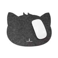 1pcs mouse pad cartoon animal pattern mousepad office mice pad rubber home computer anti slip table mat for study room pc
