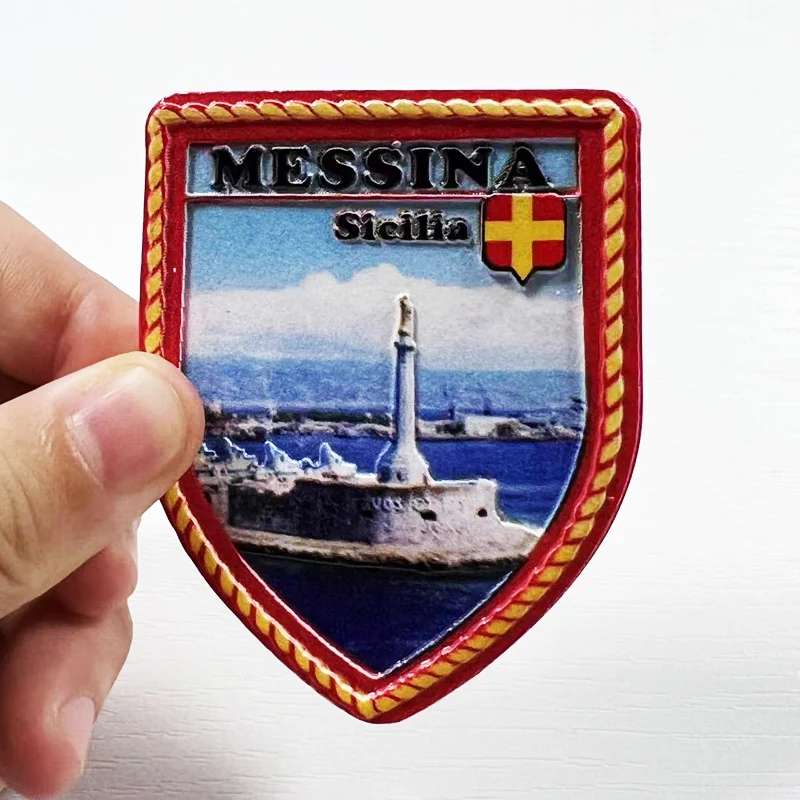 3D магнитные палочки для холодильника украшения кухни и дома подарки путешествий