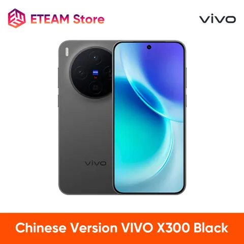 Смартфон Vivo X300, 12/256ГБ, 12/512ГБ, 16/512ГБ, 16ГБ/1ТБ