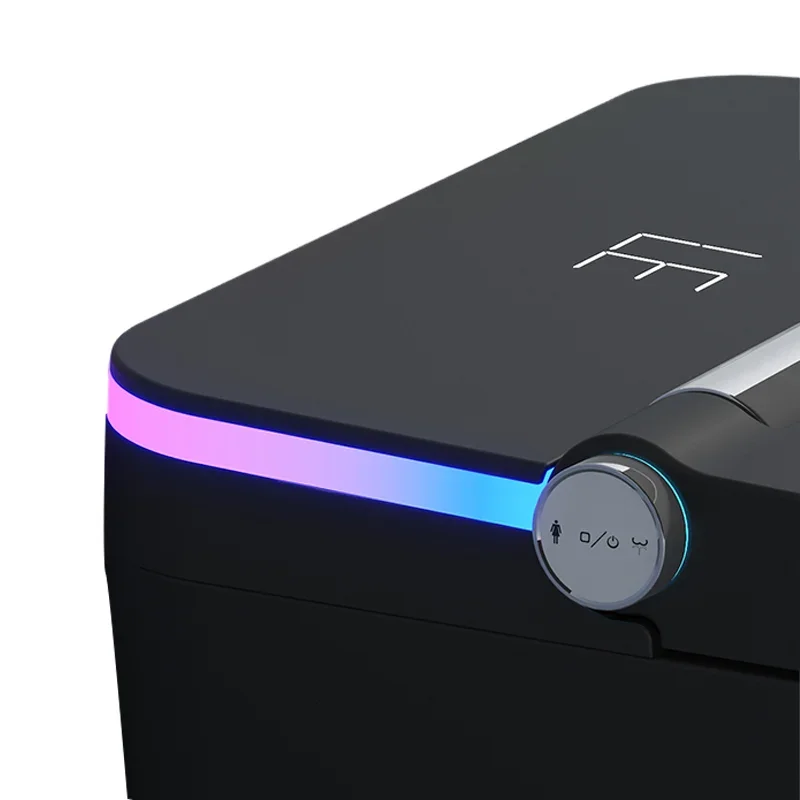 Для европейского стиля сантехника интеллектуальные биде туалеты цельная