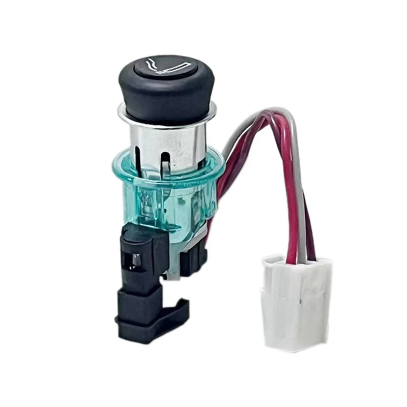 Автомобильный прикуриватель в сборе для Skoda Yeti 2010-2013 1Z0919305A 1Z0 919 305 A