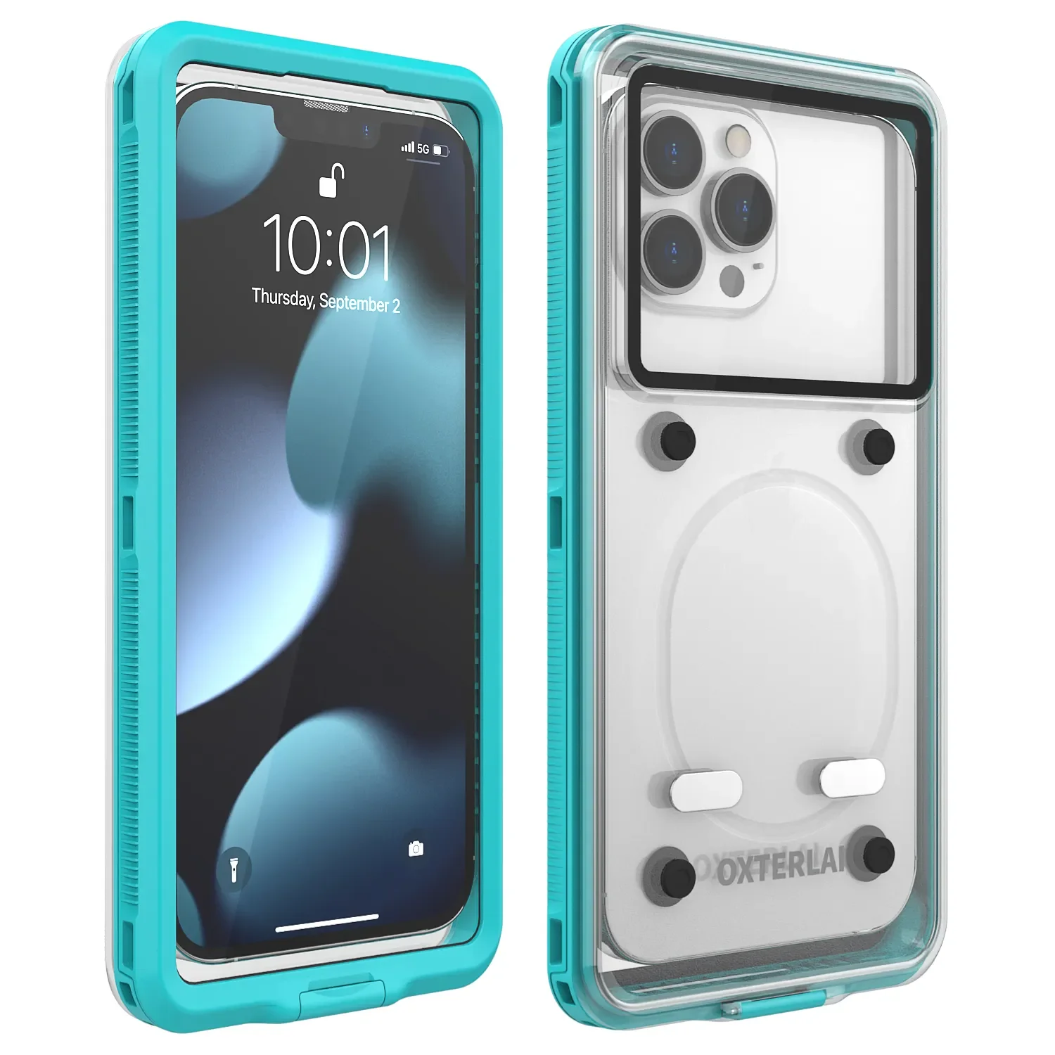 

Universal Shockproof ip68 waterproof cover for Motorola G30 G50 Moto G9 Play G8 Power Lite G Stylus (2021) Full protection Cases