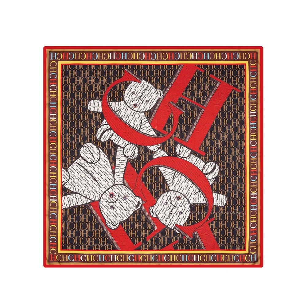 Женский Фотофон с рисунком медведя CILMI Harvest ill CHHC роскошный многофункциональный 90