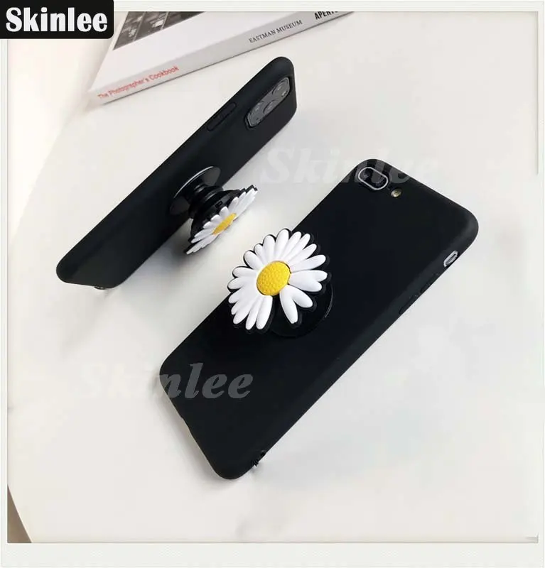 Чехол Skinlee для Tecno Pova Neo2 3 Тонкая матовая задняя крышка с магнитным притяжением