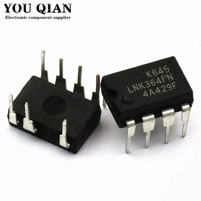

10PCS LNK304PN LNK564PN LNK305PN LNK306PN LNK364PN LNK626PG LNK362PN LNK363PN LNK500PN LNK625PG LNK624PG DIP-7 DIP LNK304 LNK306