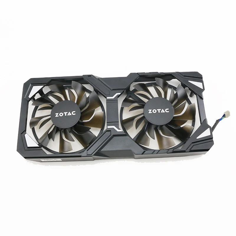 Новые вентиляторы с рамкой для видеокарты Zotac GTX1060 P106-100