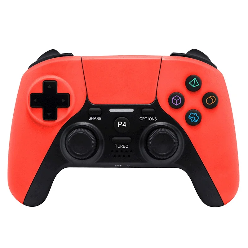 

Wireless Gamepad For PS4 Controller Bluetooth Vibration Joystick For PS4 Game Console Pad For PS4